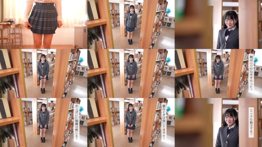 +++ [FHD] EBWH-240 「男子が超苦手、ボクが守りたくなるほどに。」経験の少なさと裏腹に誰よりも性知識が豊富で…実は男子とエッチなコトがしたくてたまらない【妄想モンスター】Hcupロリ制服美少女 天宮すず AVデビュー