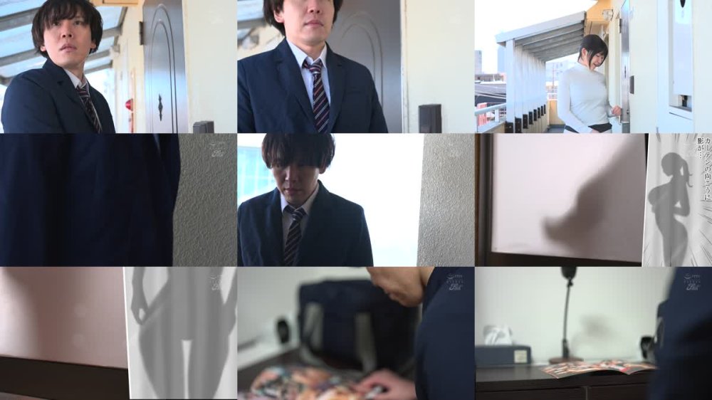 +++ [FHD] NIMA-058 FANZA同人販売数シリーズトータル13万部の人気作品を映像化！！ 実写版！僕にセフレが出来た理由～おとなりの人妻編～ 松本菜奈実