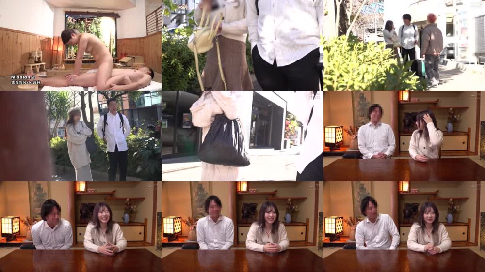 +++ [FHD] DVMM-255 一般男女モニタリングAV 旅行中の大学生カップル即席W浮気企画 デカ尻女子大生が初対面のデカチン男子とタオル一枚で相席混浴！2 彼氏よりも大きい勃起デカチンとの過激ミッションで恥じらいながらもJDオマ○コからは欲しがり汁が溢れ出す！性欲丸出しの生チ○ポまたが…