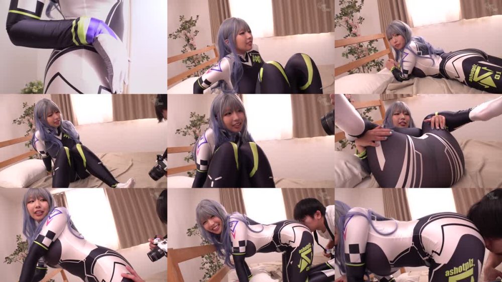 +++ [FHD] MVG-132 尻穴中毒同人コスプレイヤー発情アナルFUCK撮影会 乙アリス