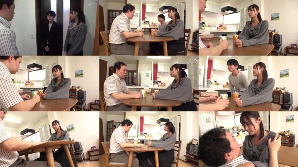 +++ [FHD] KSBJ-384 義父と妊活 種なし息子の嫁の誘惑 那津乃ちなみ