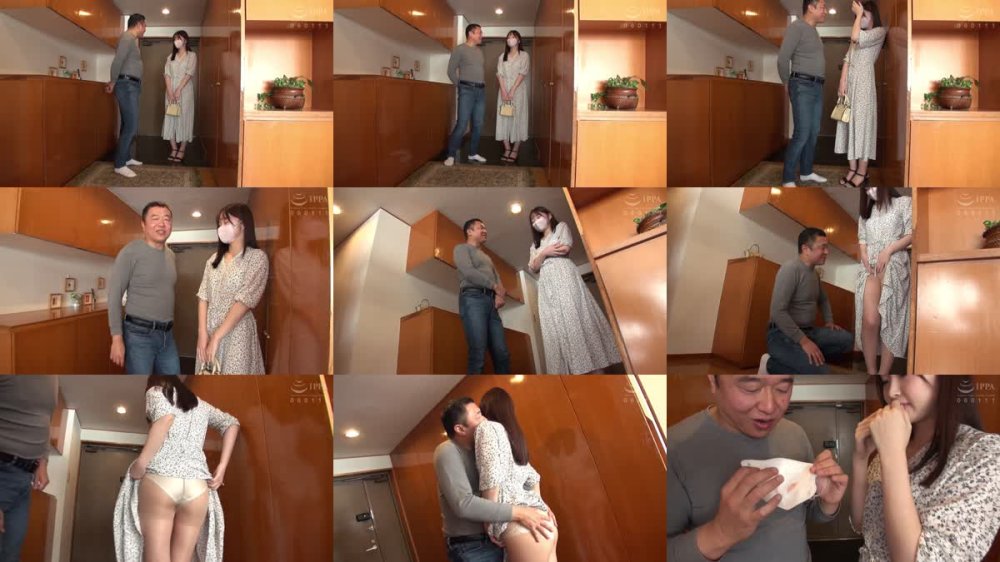 +++ [FHD] ATYA-021 「エッチになりたくて来ました」バチボコにヤラれ願望の清楚妻性欲パンパンのおじさんたちとねっとりヤリ狂う 千川とわ