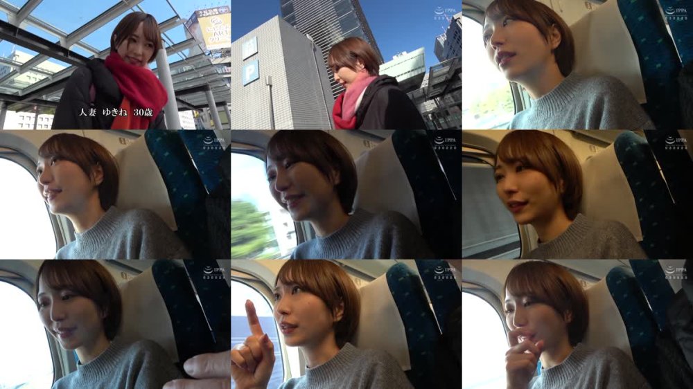 +++ [FHD] GBSA-089 人妻Resort ゆきね30歳