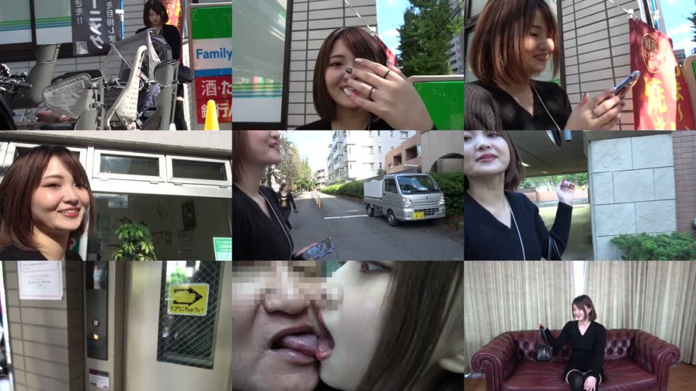 +++ [FHD] DOGD-023 犬嗅ぎ娘 るい編 美女とキモおじ1 音琴るい