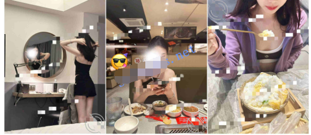 外站博主墨影 拿下06年膚白貌美大長腿女大學生