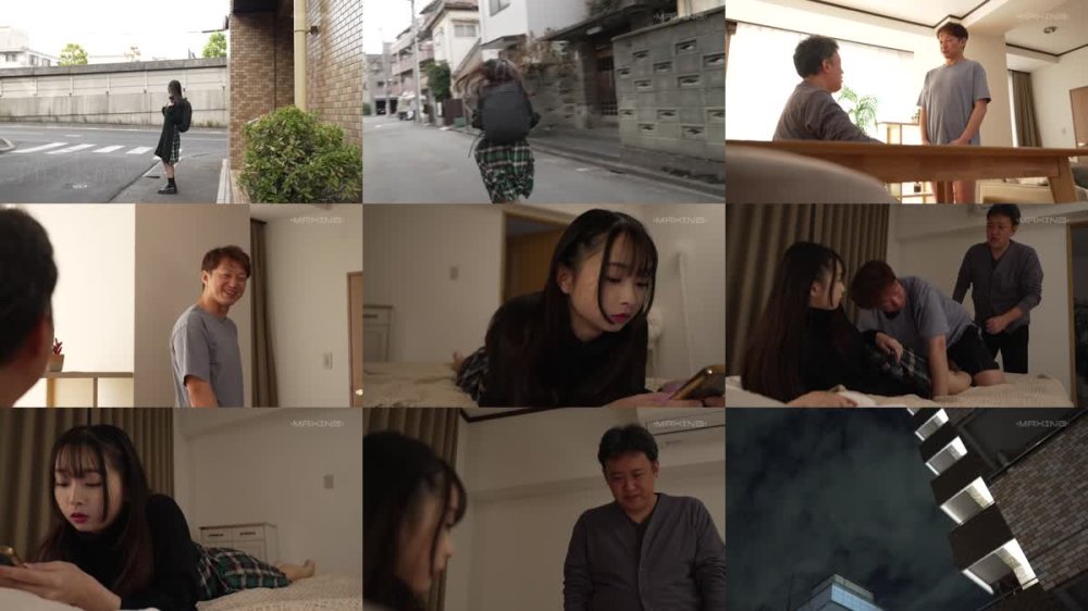 +++ [FHD] MXGS-1384 狂った倫理観！義父と義兄による子作り大作戦！望月つぼみ
