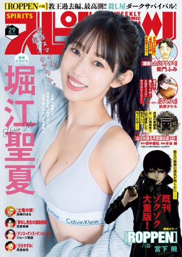 [Big Comic Spirits] 2025 No.29