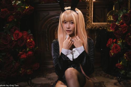 [Cosplay] 黎黎 – 兔女郎