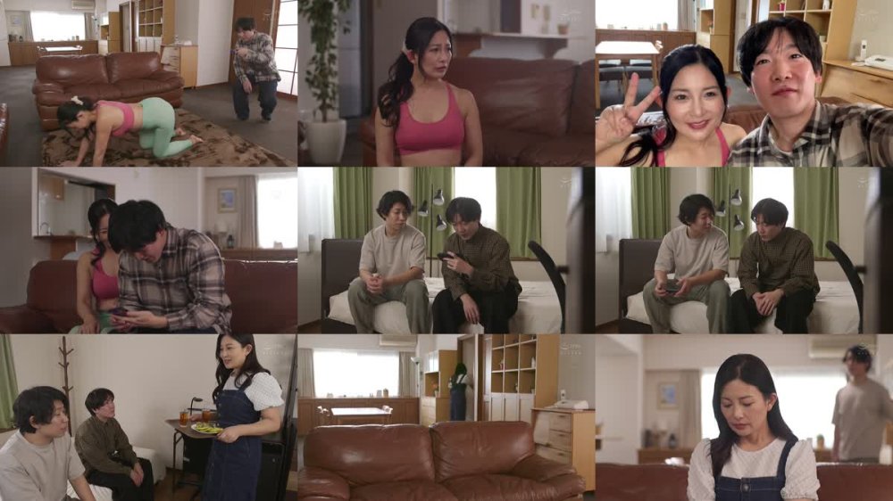 +++ [FHD] ROE-359 ハメ撮りNTR 親友から誤送信された「ハメ撮り動画」に映っていた相手は僕の母だった。 一色桃子