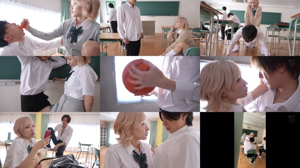 +++ [FHD] HMN-698 立場逆転！クラスのいじめっ娘のモカをメス堕ちするまでひたすら孕ませ輪●してやった！！ 春陽モカ
