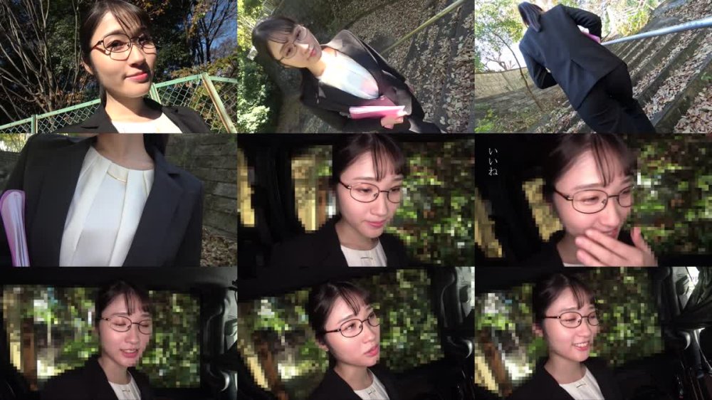 +++ [FHD] BGNY-001 働く女の変態セックス 灰原瑠美