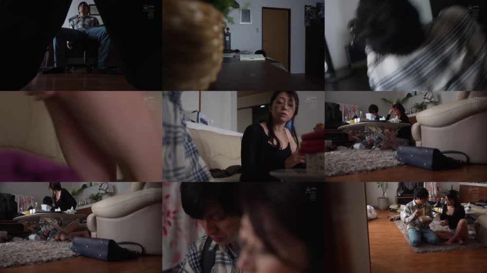 +++ [FHD] JUR-401 叔母・麻妃さんに匿われた家出中の僕はー。 毎晩彼女の仕事終わり、ストレス解消の即ハメSEXに付き合わされているー。 北条麻妃
