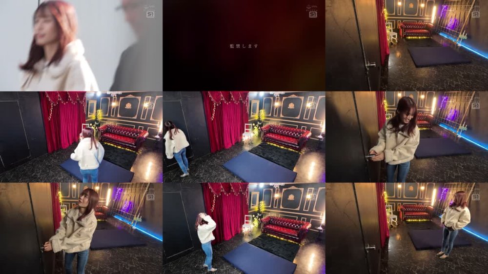 +++ [FHD] SONE-764 ガチムチ男まみれのおま●こイカセ部屋に10時間とじ込められたプチカワ少女 未歩なな