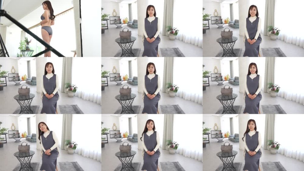 +++ [FHD] JRZE-247 初撮り五十路妻ドキュメント 小倉みきね