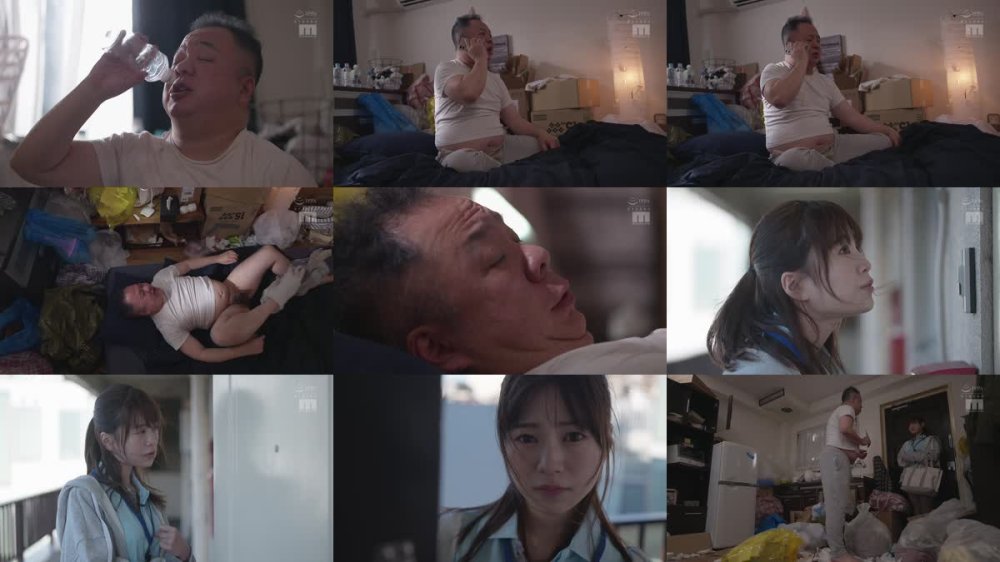 +++ [FHD] MIDA-225 ゴミ部屋に住む引きこもりコドおじが自立支援してくれるボランティア女子大生に恋をした…告白・拒否・襲撃・監禁レ×プ中出し同棲生活 天宮花南