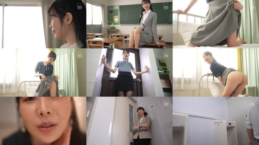 +++ [FHD] MIKR-019 在学中、きれいな先生に呼び出され痴女られまくっていた僕たちの青春時代 朝妃りお