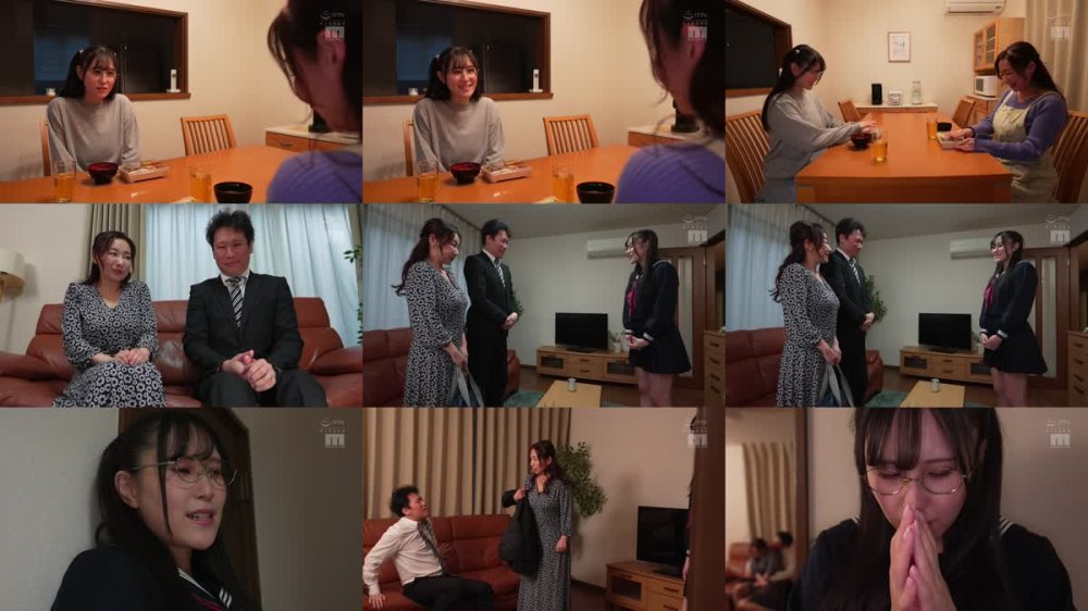 +++ [FHD] MIAB-510 再婚してから引きこもりの嫁の連れ子が5年ぶりに部屋から出てきたらまさかのIカップに成長していて… 子供服のまま家中ウロウロはみ乳ちくぽちで無自覚誘惑してくる… 雨宮ひびき