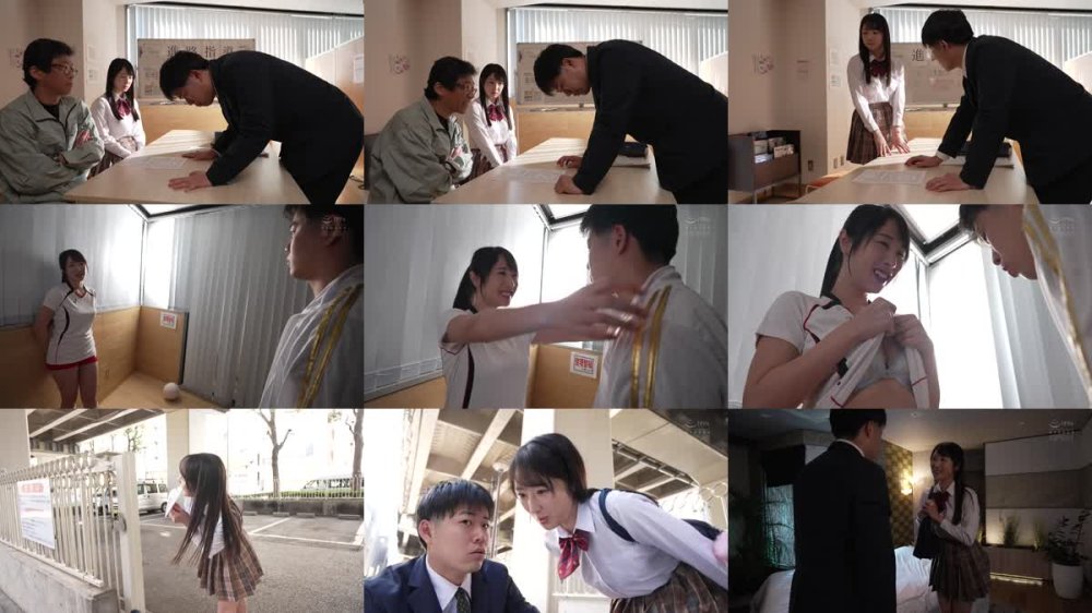 +++ [FHD] PPPE-355 生徒の巨乳に理性を失った僕は放課後ラブホで何度も何度もゆいかと中出しセックスしてしまった 小野坂ゆいか