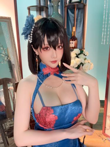 [Cosplay] 星之迟迟 – 碧蓝航线 建武