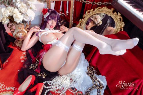 [Cosplay] Byoru – Mihara Pain Eater