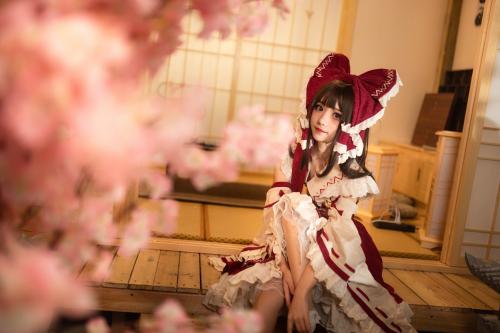 [Cosplay] Hana 花柒 – Forest Spirit Dream 森森仙灵梦