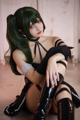 [Cosplay] 山崎雷纳 – 尤贝尔