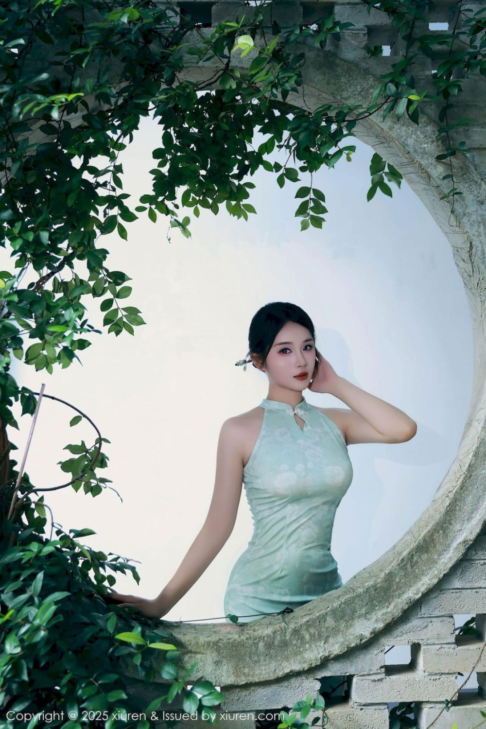 旗袍女神漂亮姐姐[26P]