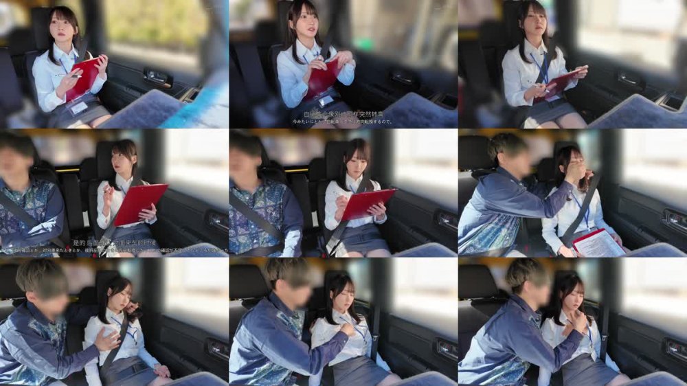 +++ [FHDC] HRSM-110 女性教習官ナマ刺し路上教習