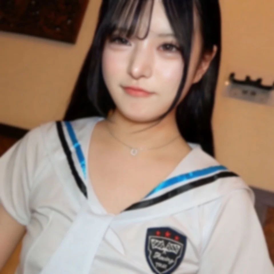 FC2-PPV-4744116 色白美肌の黒髪ギャル 【高清無碼】