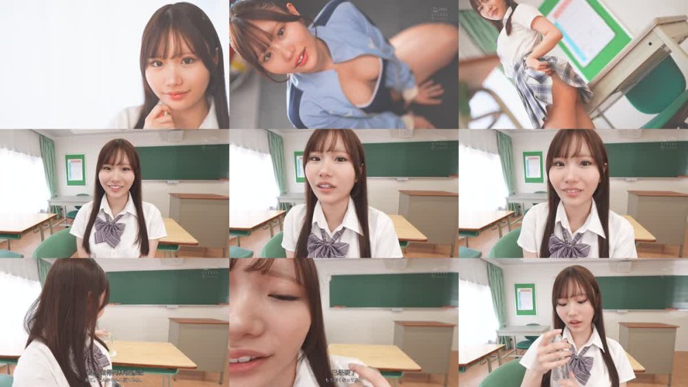 +++ [FHDC] WAAA-562 唾液たっぷりベチョキスと耳元ささやきイチャラブ淫語 見つめ合い焦らしオナサポ 小悪魔女子○生がシコシコ射精管理！ 鈴の家りん