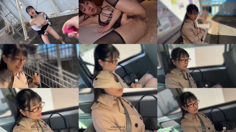 +++ [FHDC] SORA-610 リモバイ発動中にベロキス発情したふわりさんは潮吹きして中出しして痙攣中 野外デートでリモバイ接吻しまくったらガクブル中出しSEX 真白ふわり