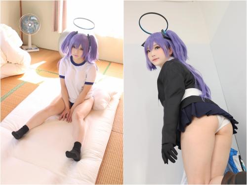 [Cosplay] Yukina 雪菜 – Yuuka Hayase 早瀬ユウカ