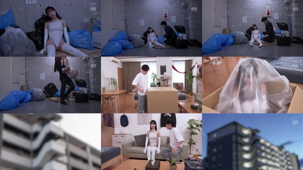 +++ [FHD] MNGS-014 ゴミ捨て場で拾った美少女アンドロイドを修理したら…僕専用オナホに！！毎日中出ししまくり同棲生活 新井リマ