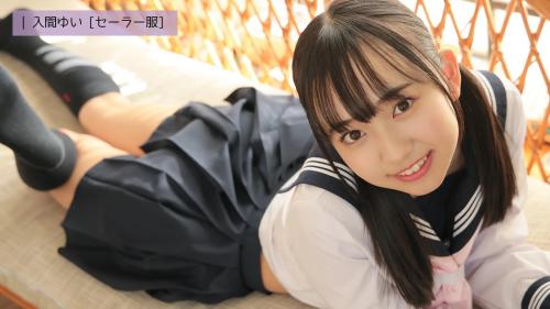 [Lovepop] Yui Iruma 入間ゆい – Photosets 002 Schoolgirl Sailor Uniform