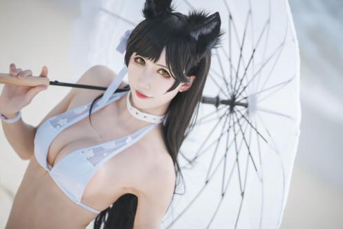 [Cosplay] 雅祈 碧蓝航线 爱宕