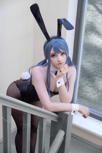 [Cosplay] Candy Ball Bunny
