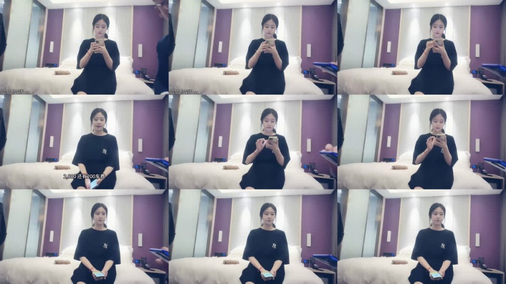 【AI增強】2021-06-29趙總尋花之甜美鄰家妹標準臉蛋甜又美，扒光衣服更完美