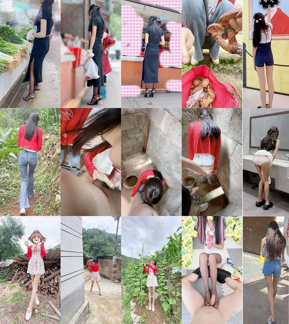 亂倫大神【長腿女兒麗麗】最新作品！ 長腿女兒身穿鳳冠霞披，喜紅主題！ 她好多天沒做愛了，舔逼白漿多多，她的技術越來越棒[MP4/372MB]
