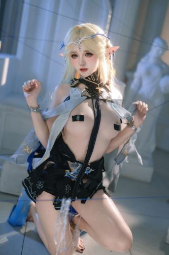 [Cosplay] 阿薰kaOri 卡提希娅