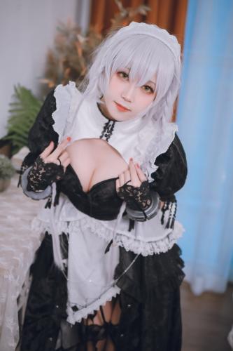 [Cosplay] 流年不停_w – 碧蓝航线 赫敏