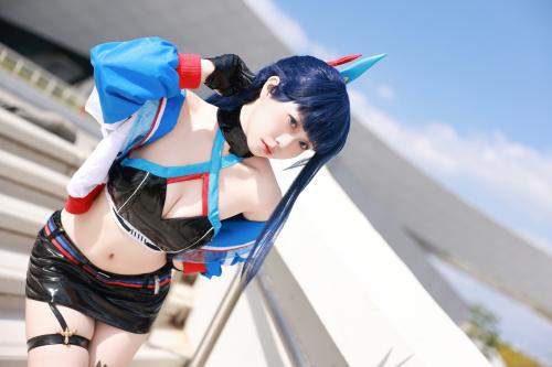[Cosplay] G44不会受伤 – 宝多六花