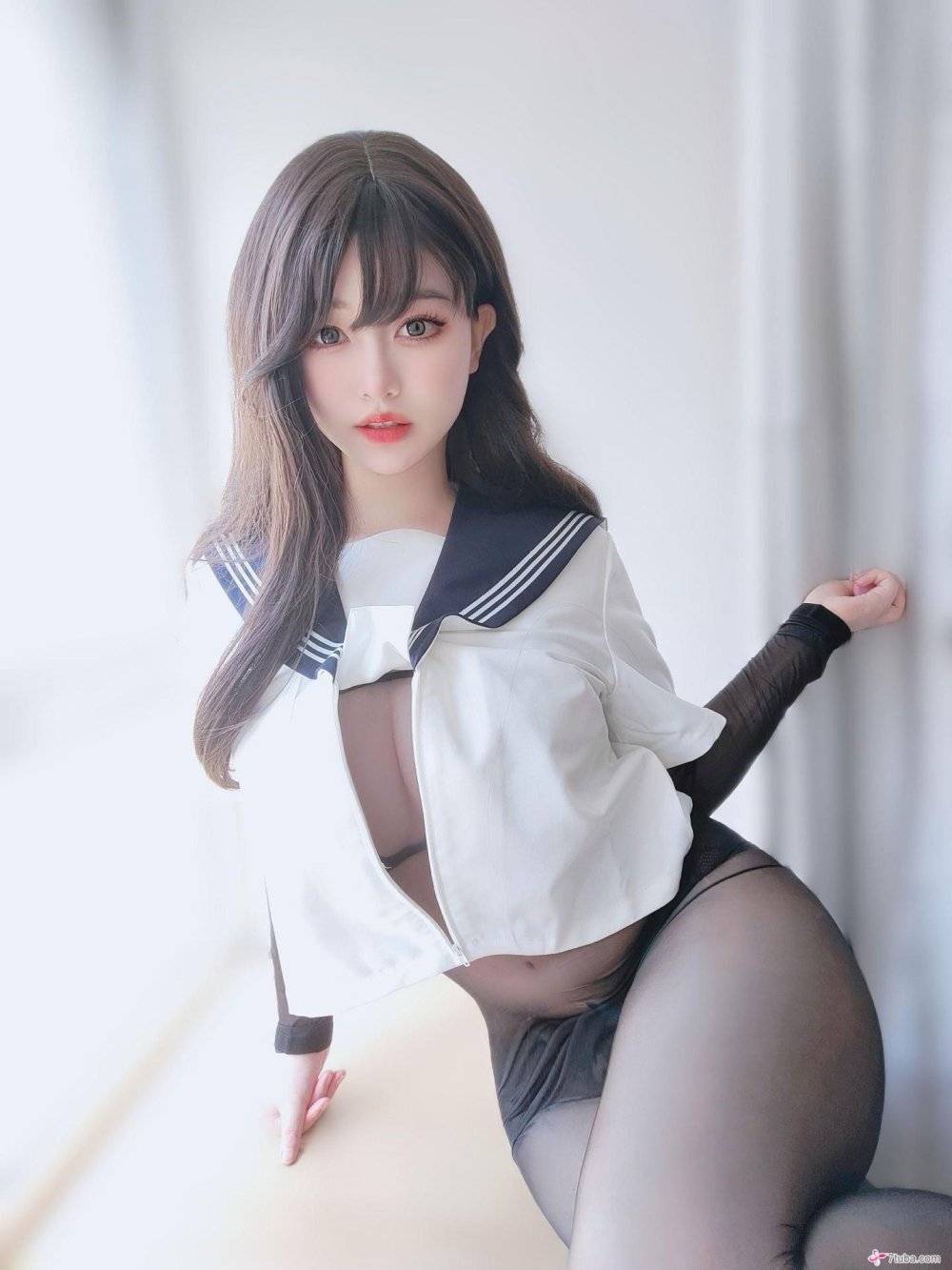 性感美圖049水手美眉[23P]