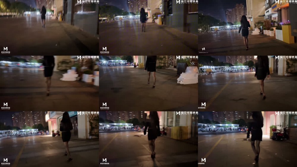 【尾隨強姦】尾隨極品性感黑絲包臀美女 出租屋闖入按倒強姦一直求饒反抗 操爽癱軟