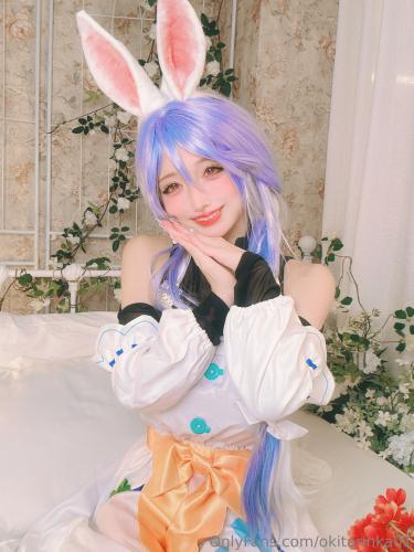 [Cosplay] 沖田凜花Rinka – Pekomama