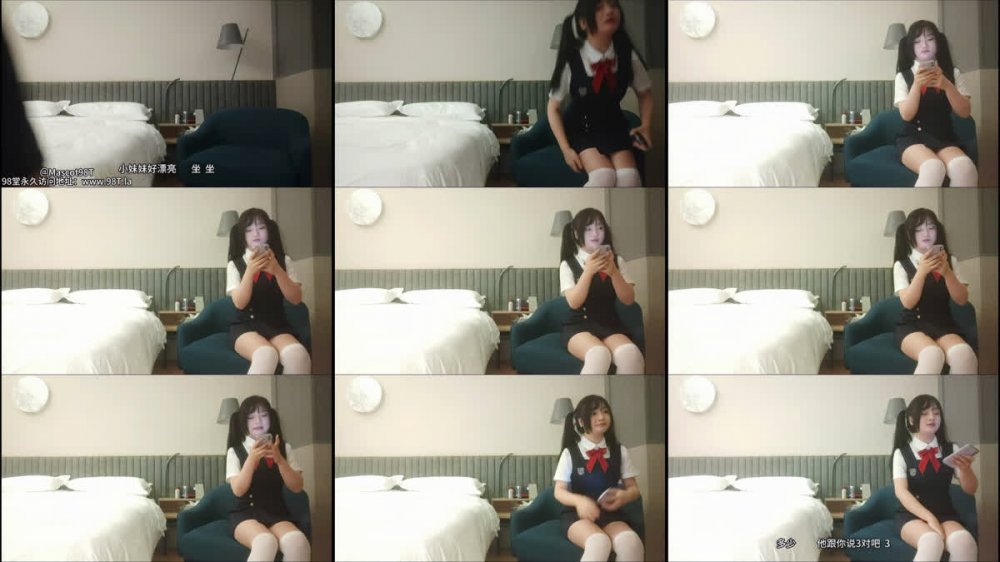 【AI增強】利哥探花精品作之童顏巨乳小蘿莉0123僅一場大號蘿莉大奶妹白絲勒肉