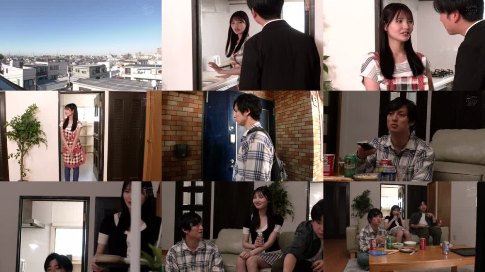 +++ [FHD] NGOD-293 流れックス まったく意識していなかった異性とその場の「流れでSEX」してしまった妻…一度だけのつもりがあの巨根の快感が忘れられなくて… 佐藤愛瑠