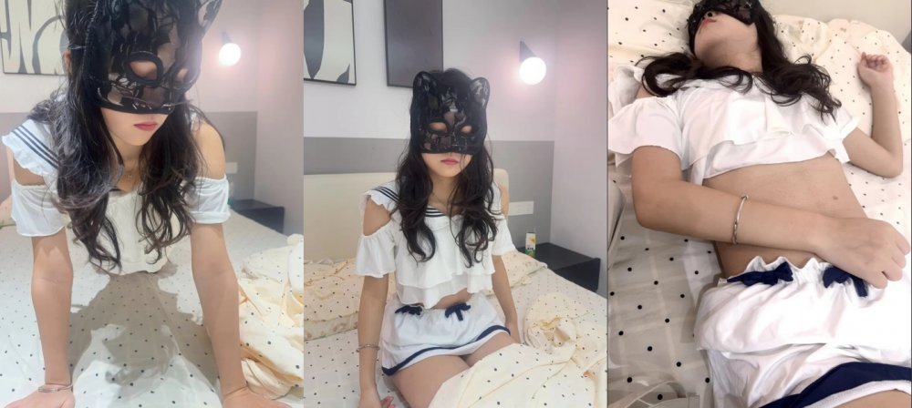 ⚫️ 強烈推薦！ 最新流出，攝影大師【少女時代】19歲的極品身材學妹被各種姿勢操到高潮（12V）[MP4/1350MB]