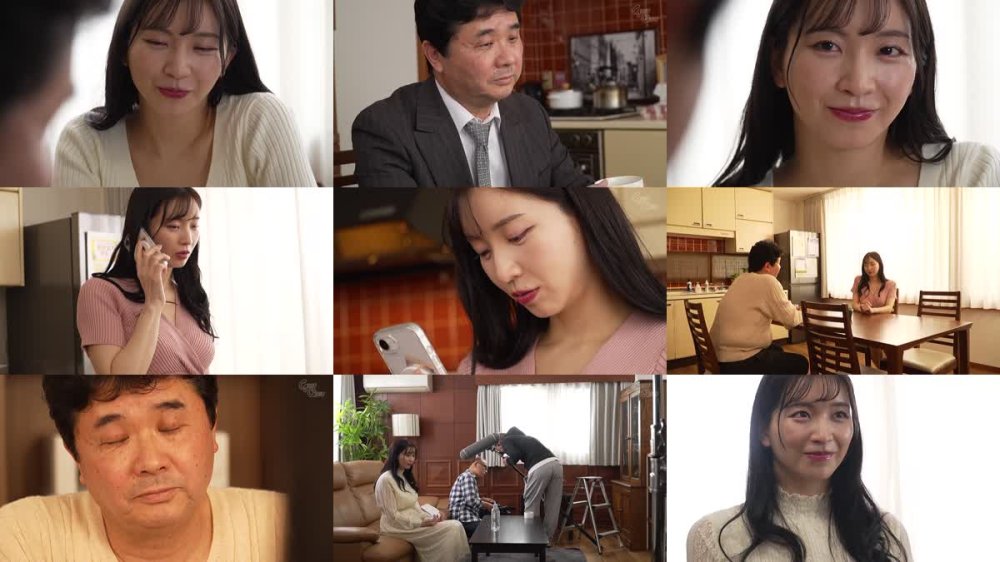 +++ [FHD] GVH-786 映画撮影で寝取られてしまった最愛の妻。 鈴木真夕