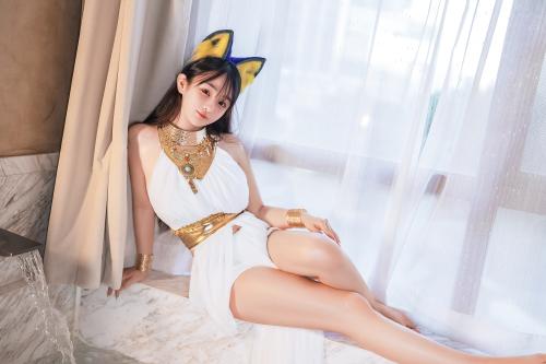 [Cosplay] 桜井宁宁 – 白色猫娘 [132P-923MB]