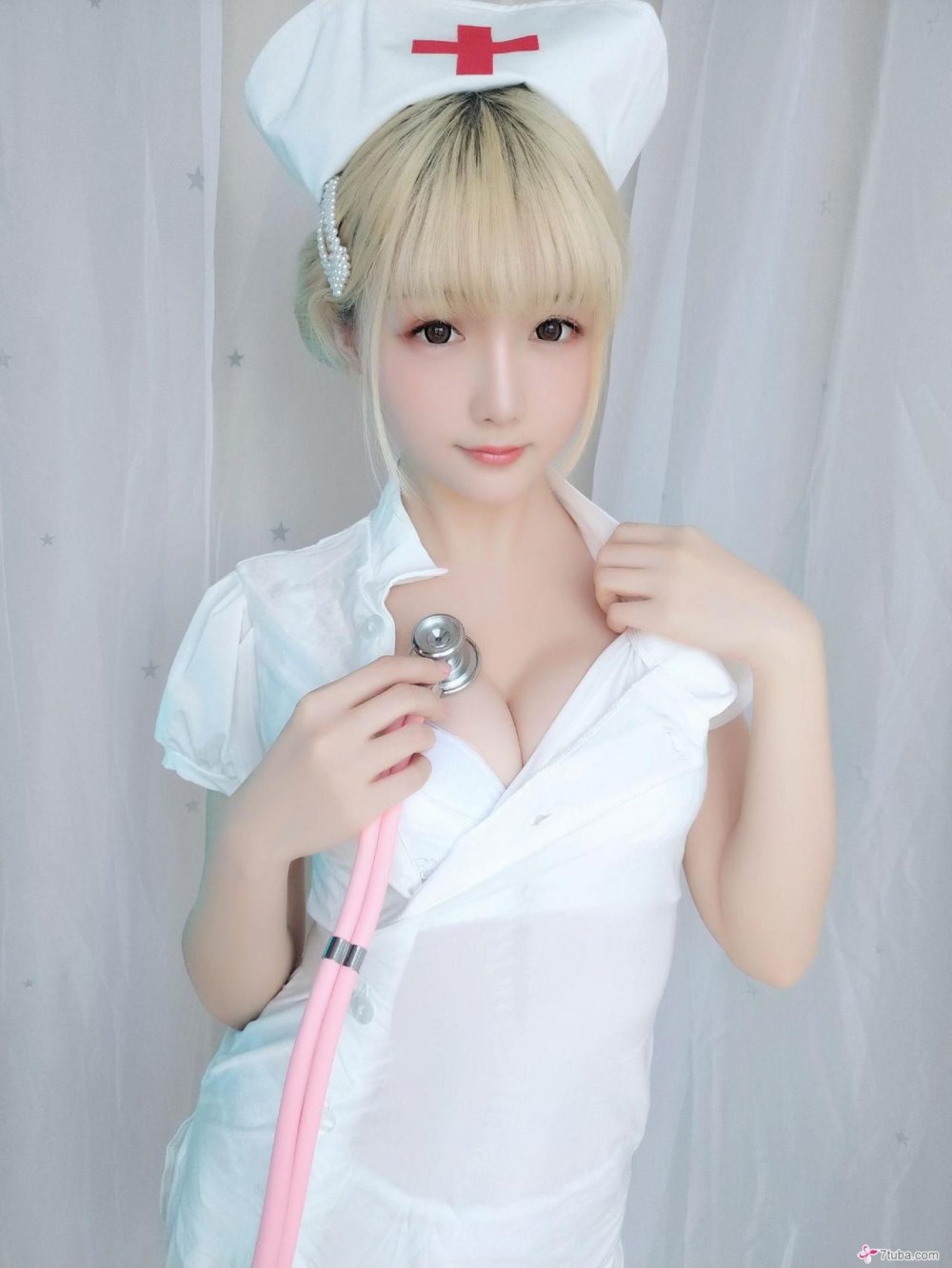 性感美圖076護士制服[60P]